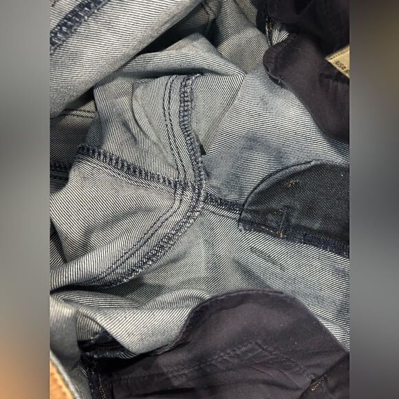 DL1961 Kate Slim Straight Leg Studded Jeans - Picture 10 of 11